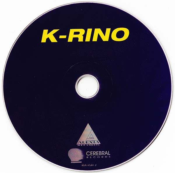 K-RINO a20-5Gその他のCDはこちらをタップ